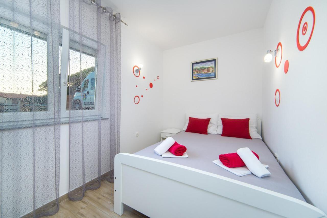 Apartments Masa Veliko Brdo  Exteriör bild